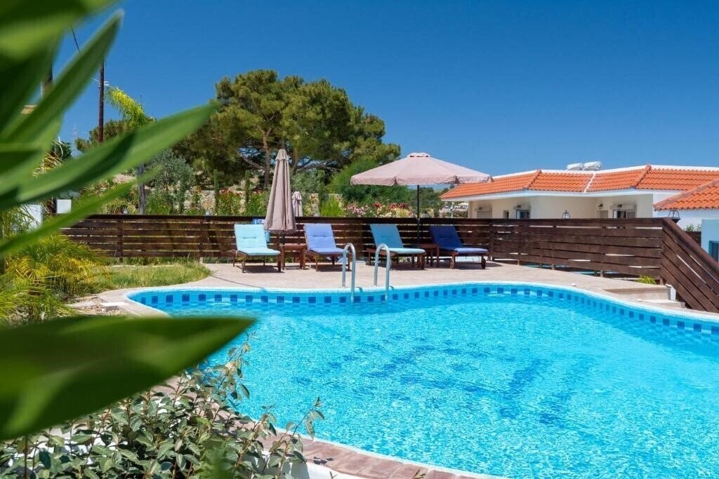 Апартаменты Kolymbia Village 4*