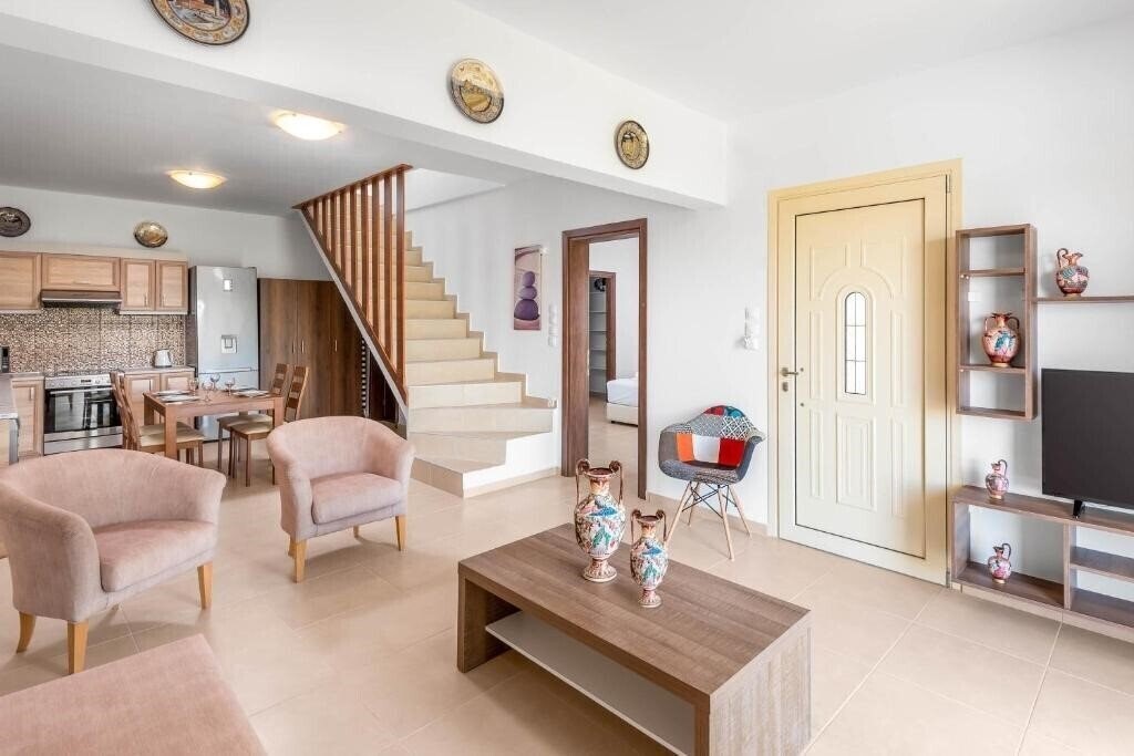 Панорама Kolymbia Village 4*