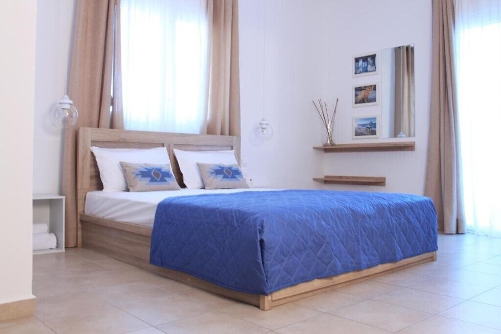 Вид Krinis Apartments 4*