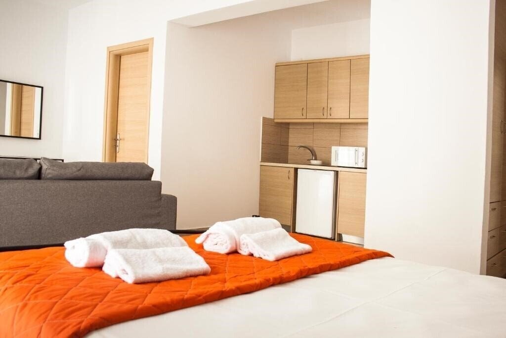 Апартаменты Krinis Apartments 4*