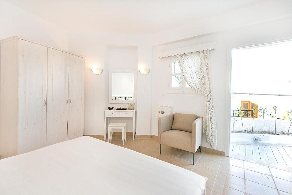 Территория Lindos Harmony Suites 4*