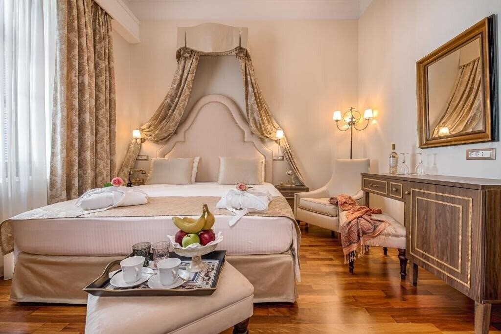 Апартаменты Sperveri Boutique Hotel 4*