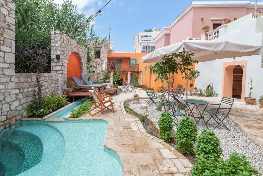 Изображение Sperveri Boutique Hotel 4*