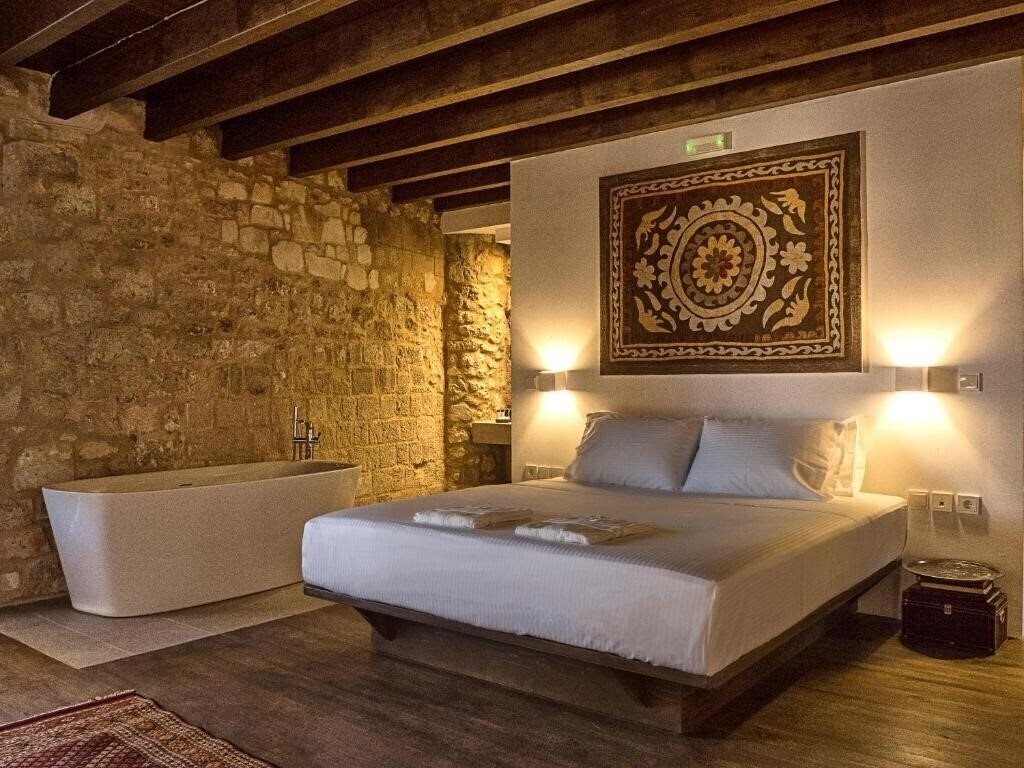 Фото Trinity Boutique Hotel 4*