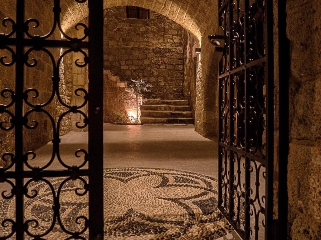 Територія Trinity Boutique Hotel 4*