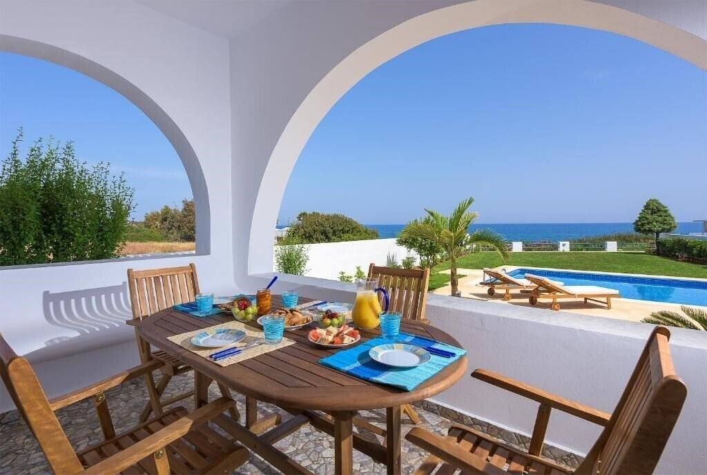 Фотографія Villa Deep Blue 4*