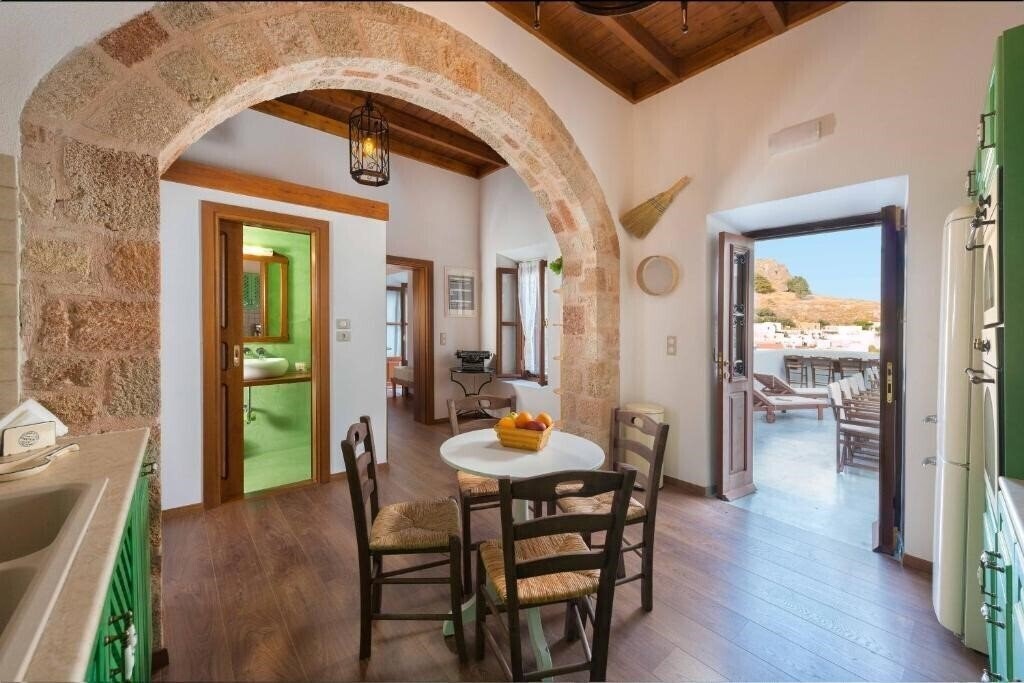 Картинка Villa Eftihia 4*