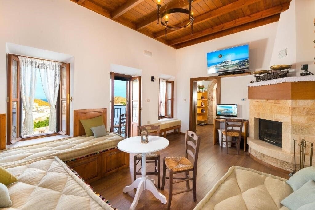 Вид Villa Eftihia 4*