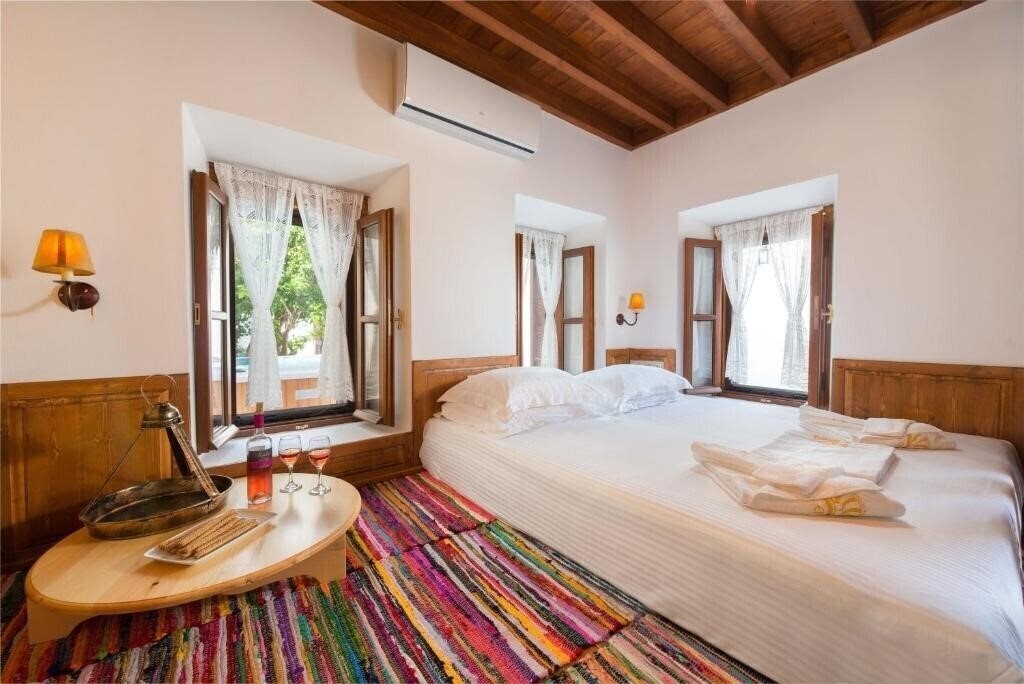 Апартаменты Villa Eftihia 4*