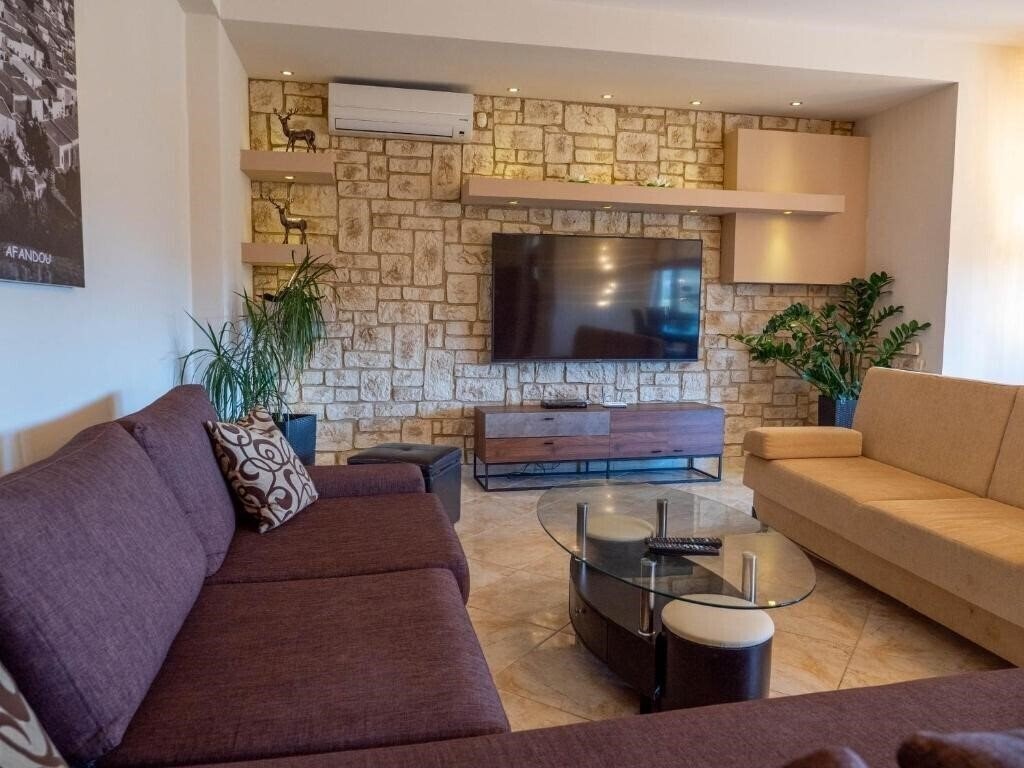 Панорама Village View Afandou 4*