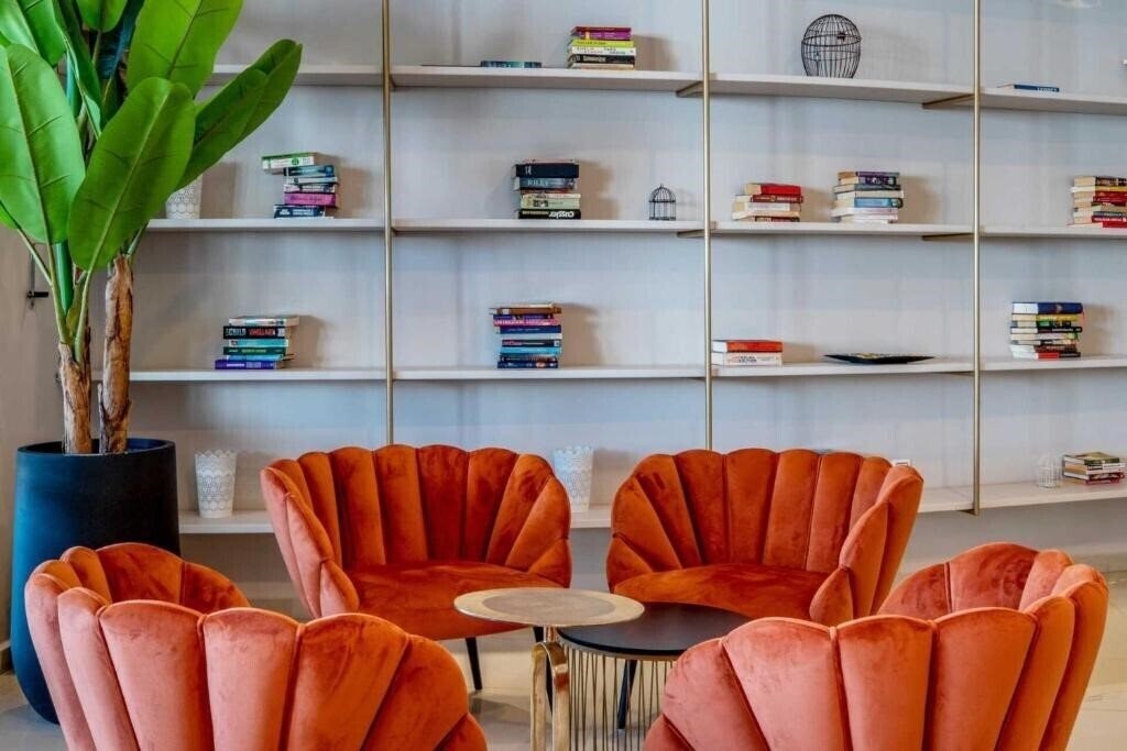 Вид Mythos Beach Resort 5*