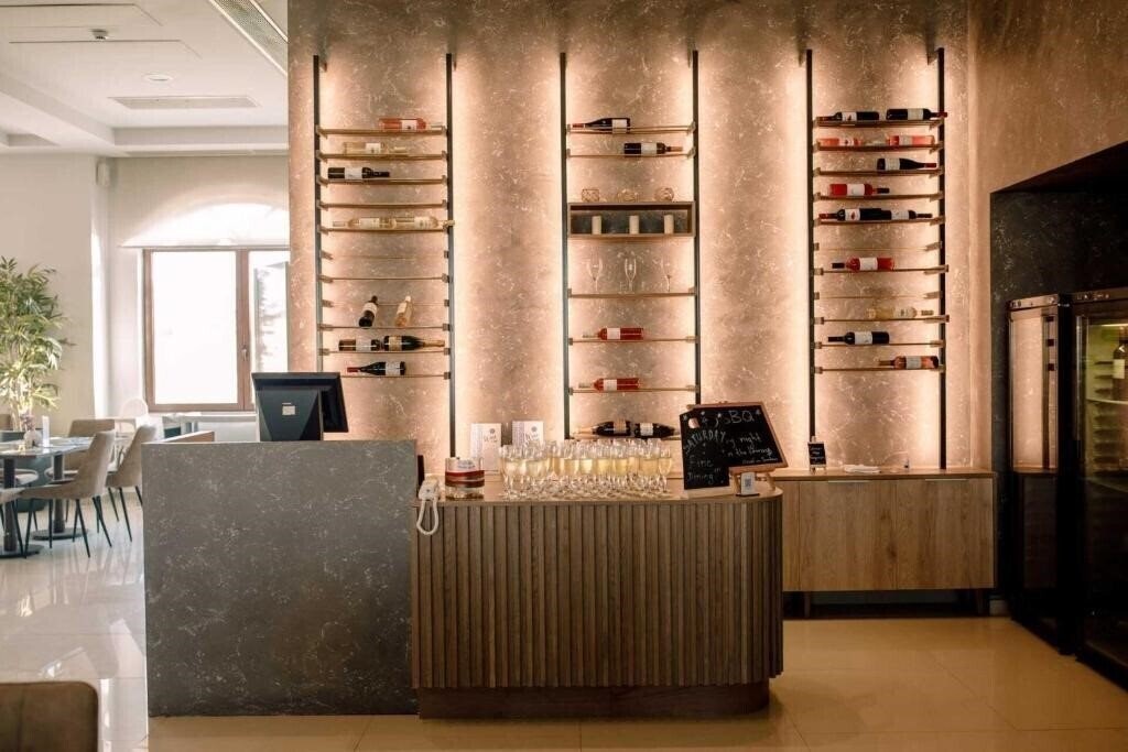 Территория Mythos Beach Resort 5*