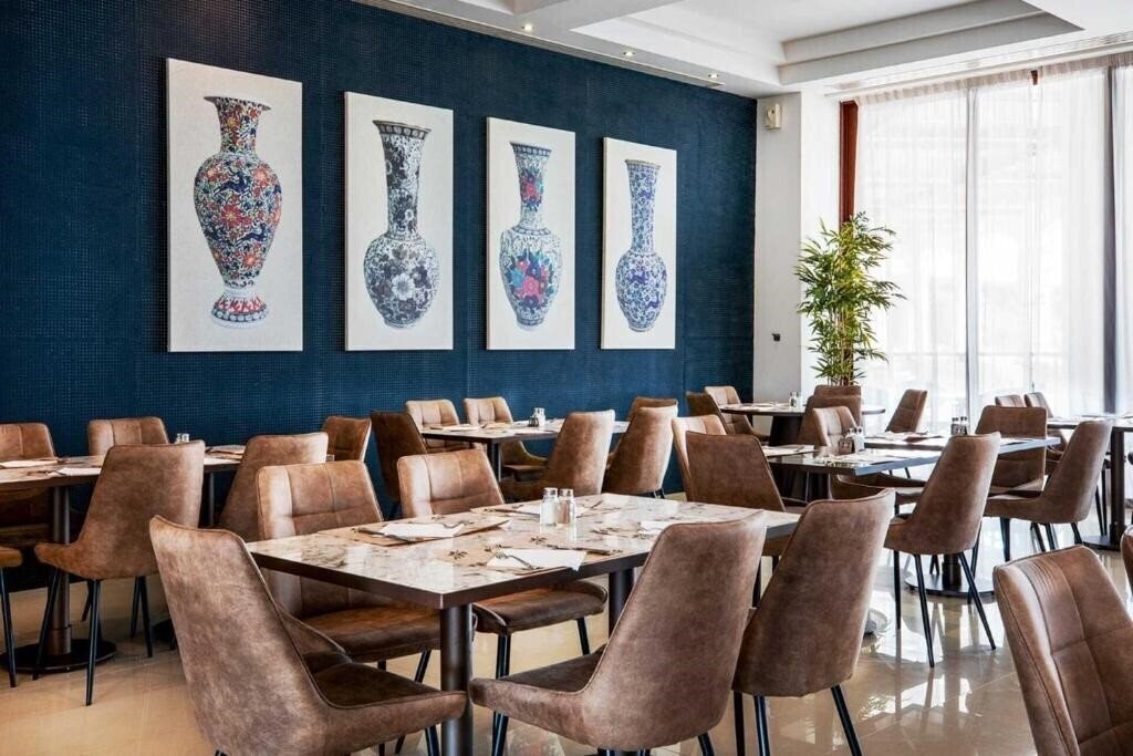 Апартаменты Mythos Beach Resort 5*