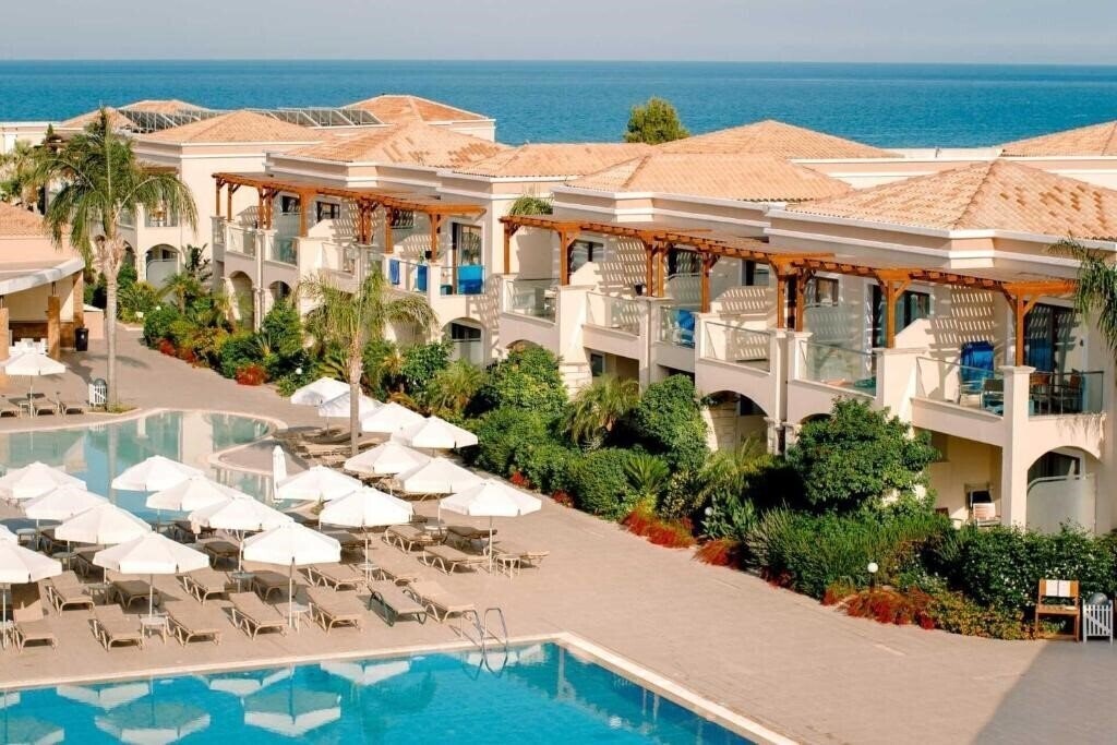 Фото Mythos Beach Resort 5*