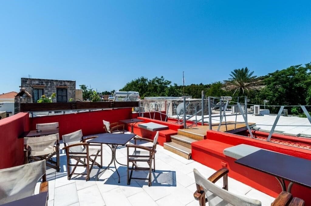 Вид Auberge 32 4*