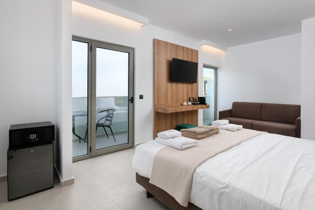 Вид Rodos White Boutique Hotel 4*