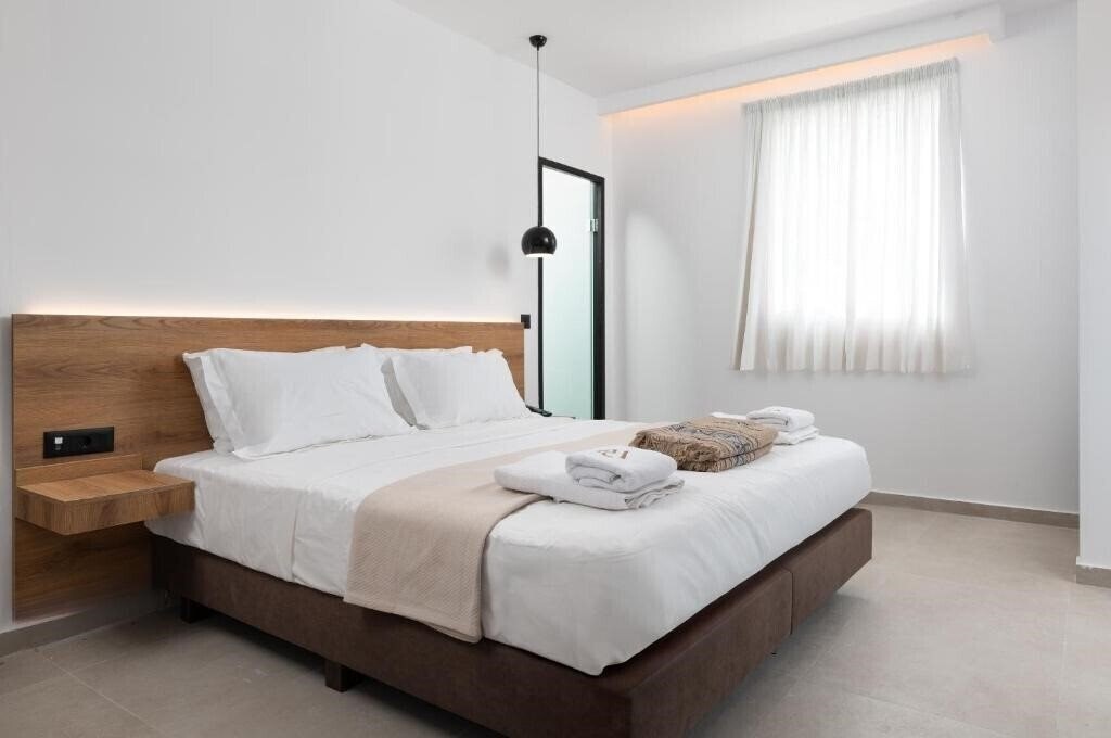 Территория Rodos White Boutique Hotel 4*