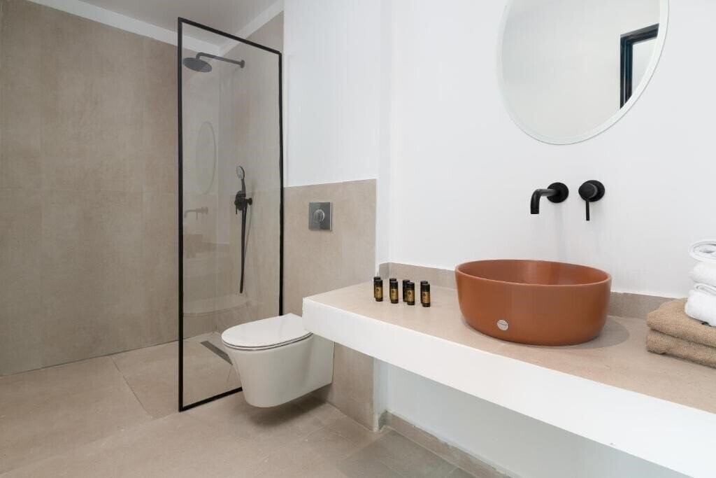 Апартаменты Rodos White Boutique Hotel 4*