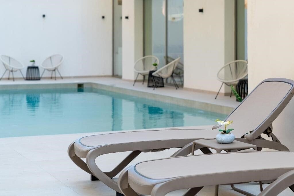 Панорама Rodos White Boutique Hotel 4*