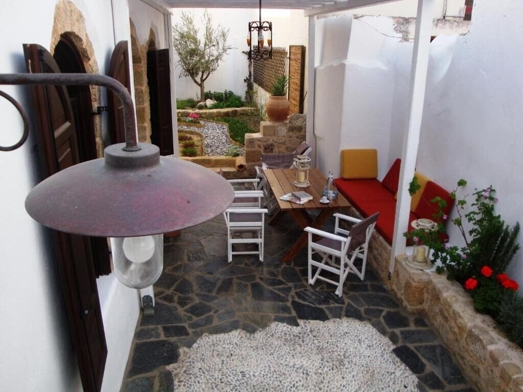 Панорама Villa Dei Ciottoli 4*