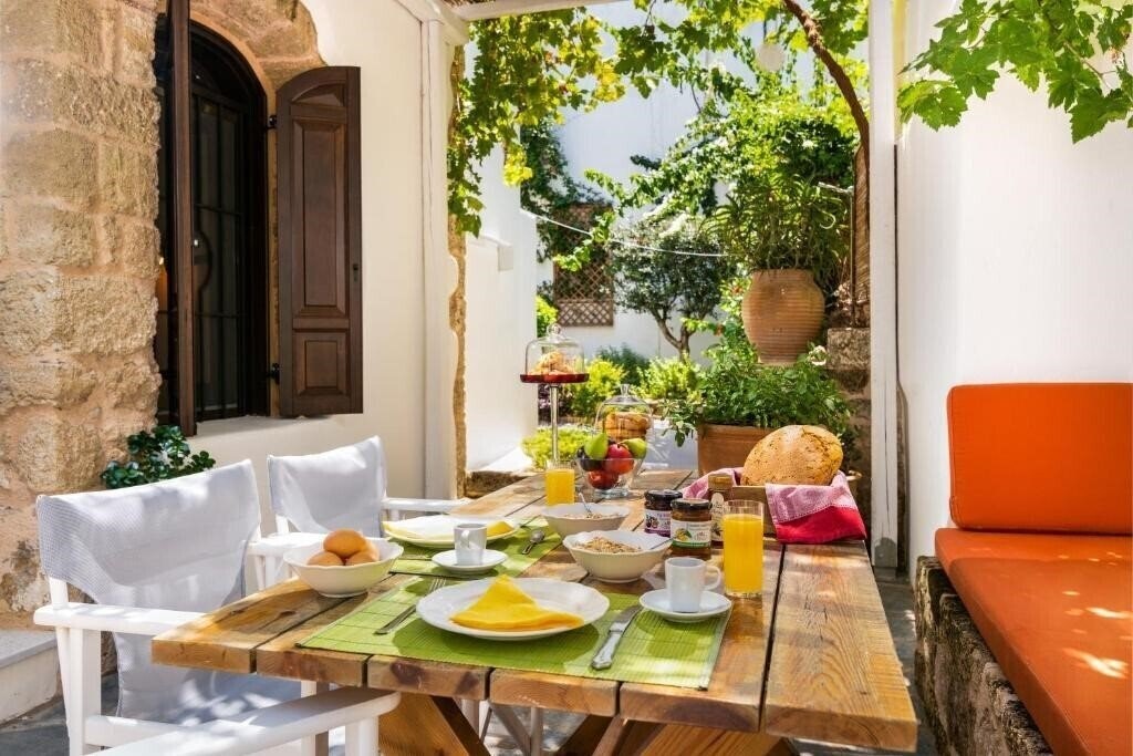 Территория Villa Dei Ciottoli 4*