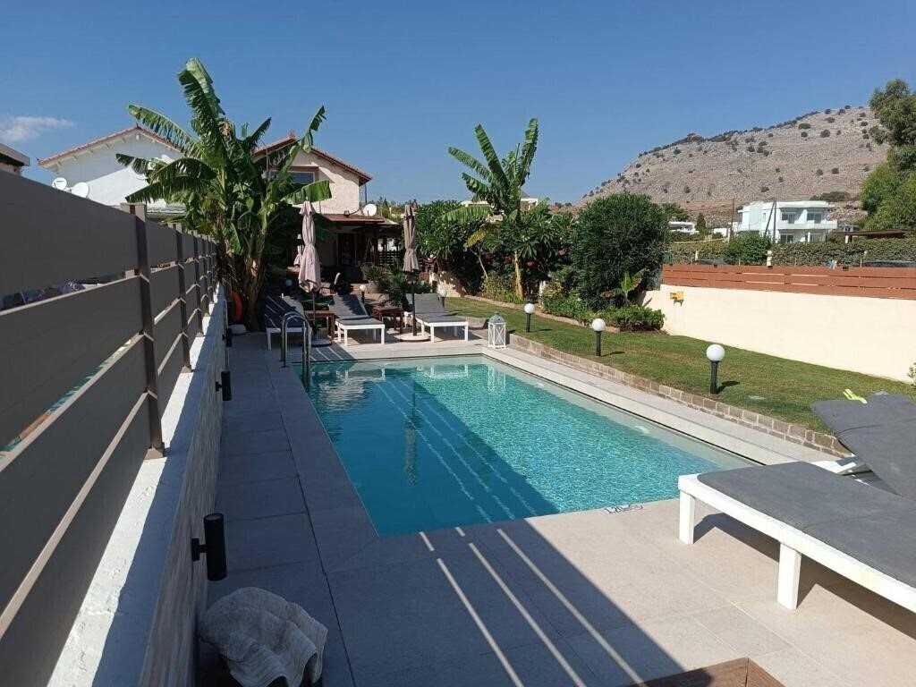 Картинка Villa Fay 4*