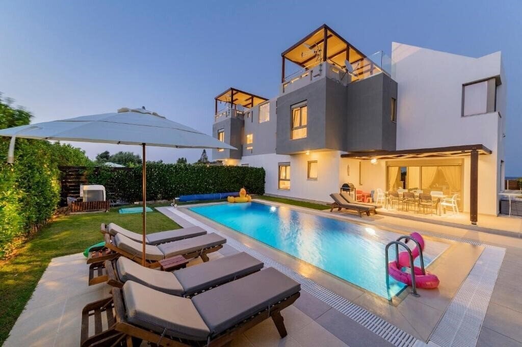 Изображение Filoxenia Villas 4*