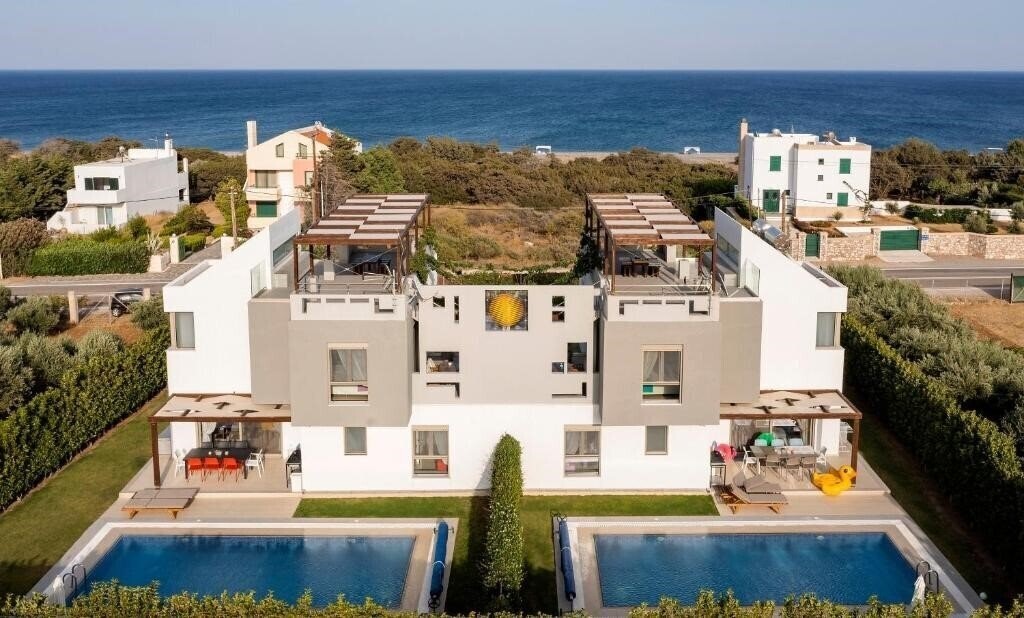 Вид Filoxenia Villas 4*