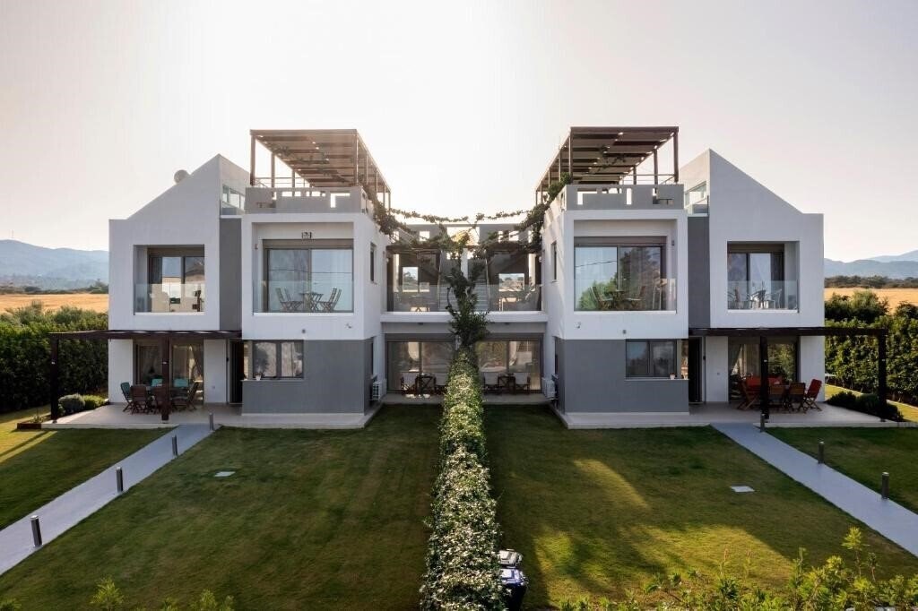 Панорама Filoxenia Villas 4*