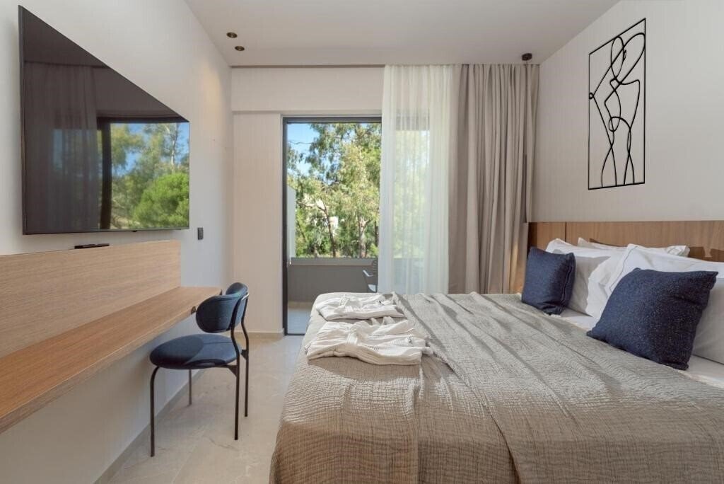 Территория Cabu Hotel - Adults Only 5*