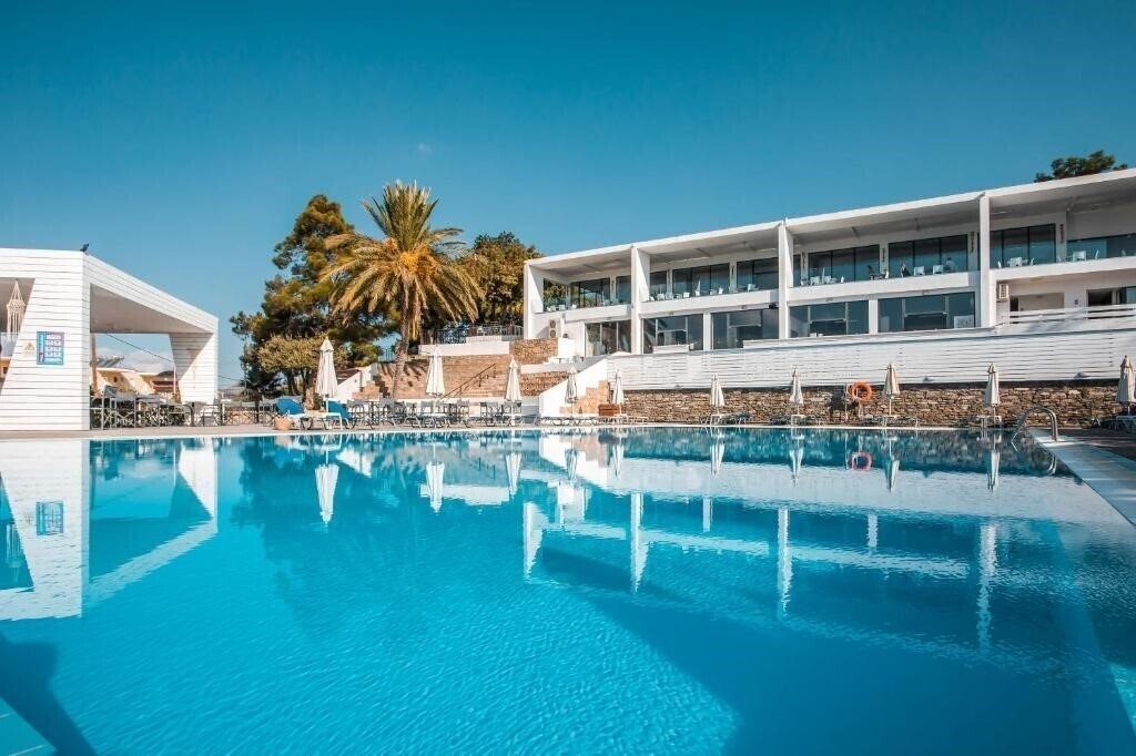 Фото Aiora Aqua Resort 4*