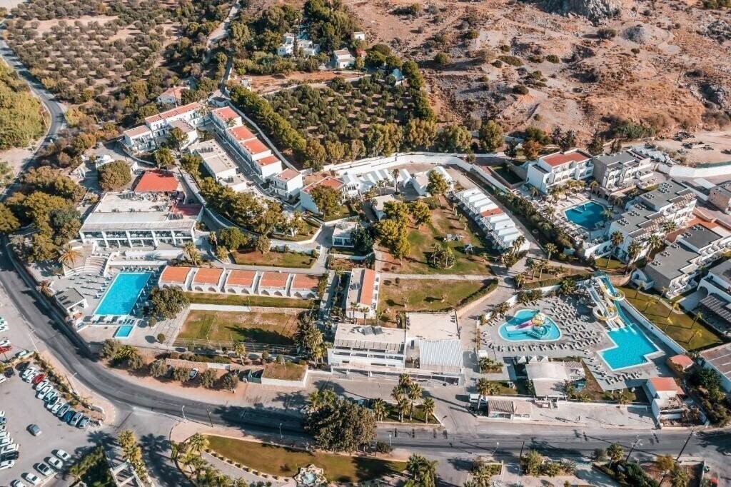 Картинка Aiora Aqua Resort 4*