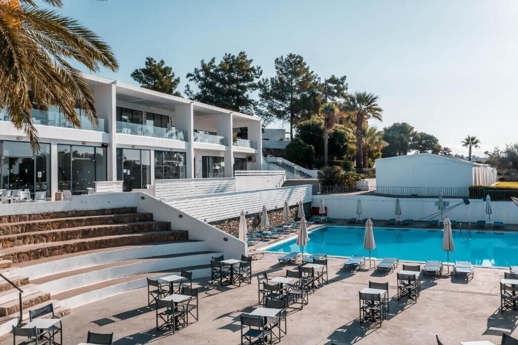 Вид Aiora Aqua Resort 4*