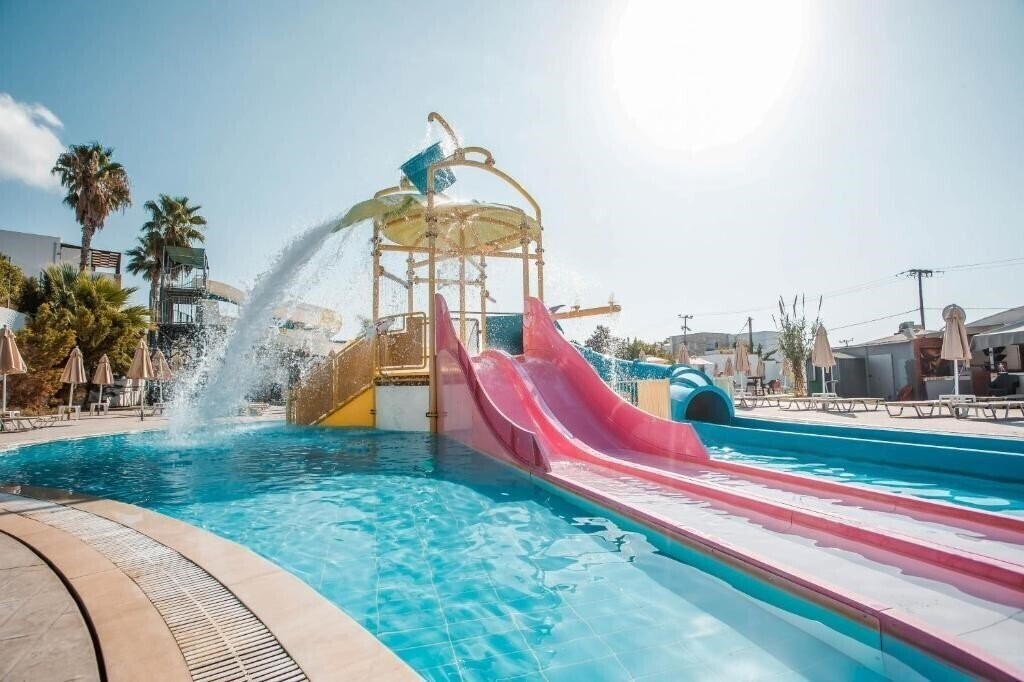 Панорама Aiora Aqua Resort 4*