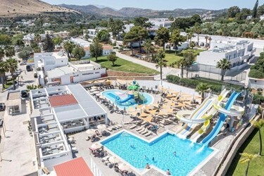 Отель Nirvana Beach 3*
