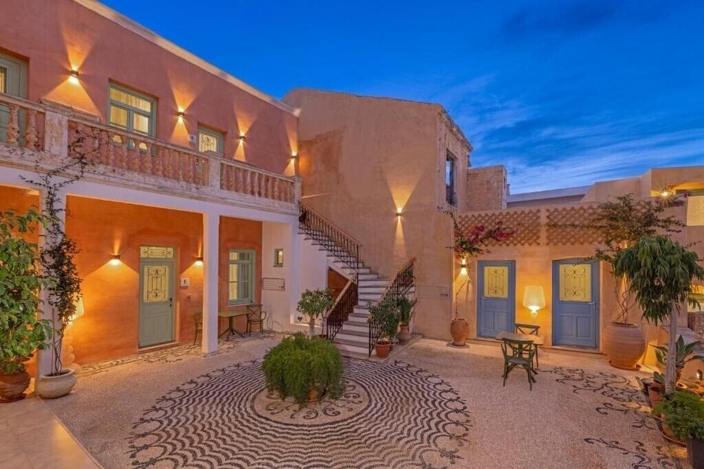 Вид Casa Del Sol Adults Only 4*