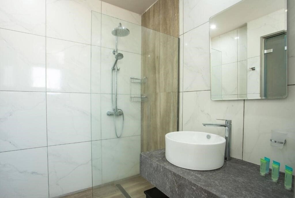 Апартаменти Gennadi Seaside Resort (ex. Ampelia Seaside Resort) 4*