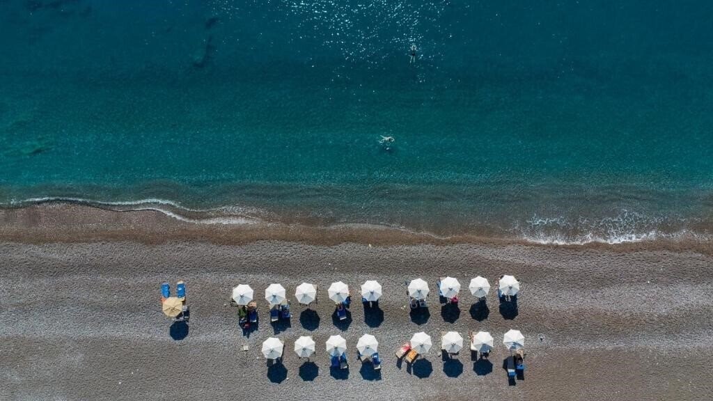 Панорама Gennadi Seaside Resort (ex. Ampelia Seaside Resort) 4*