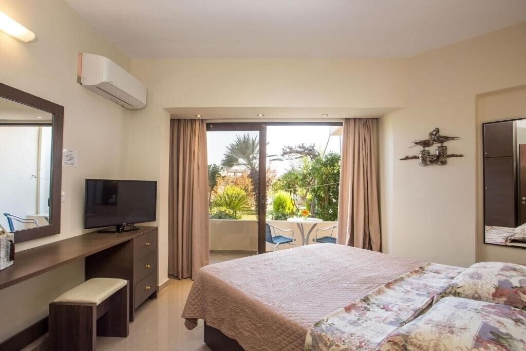 Апартаменты Casa Lyristis 3*