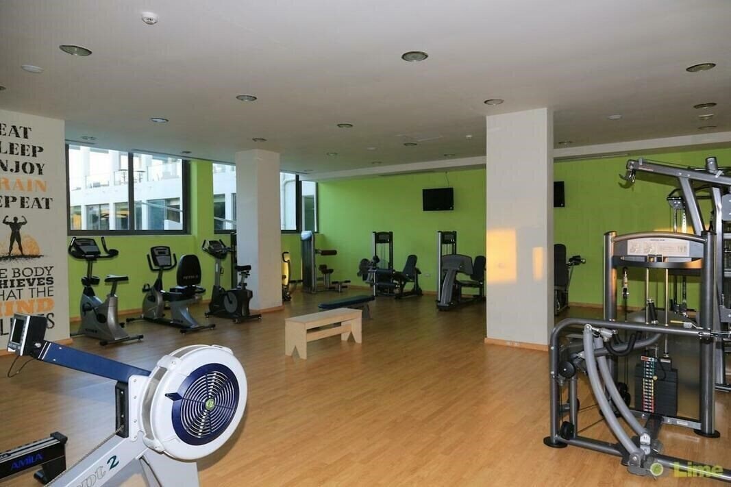 Панорама Levante Beach Resort Afandou 5*