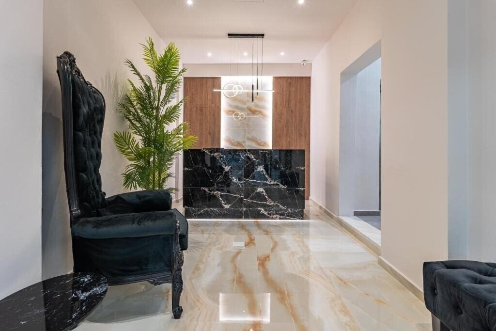 Вид Philia Center Suites 4*