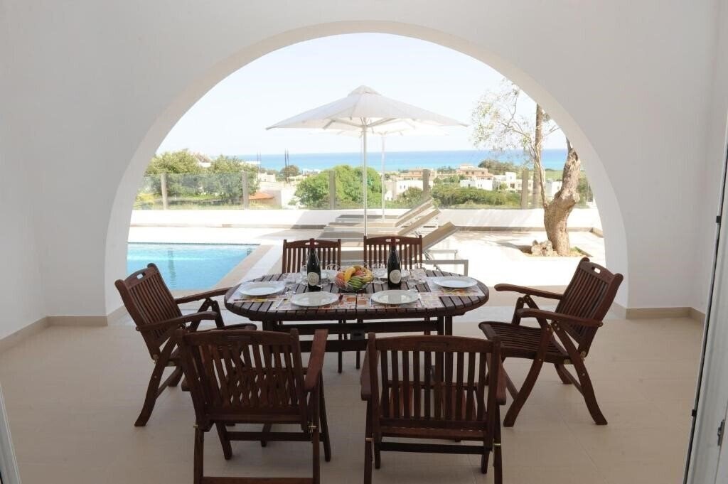 Картинка Gennadi Aegean Horizon Villas 4*