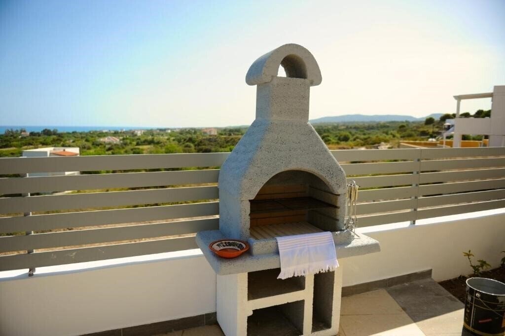 Вид Gennadi Aegean Horizon Villas 4*