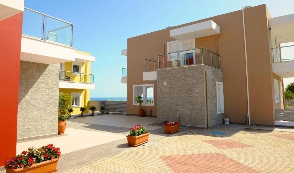 Территория Gennadi Aegean Horizon Villas 4*