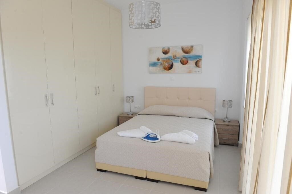 Апартаменты Gennadi Aegean Horizon Villas 4*