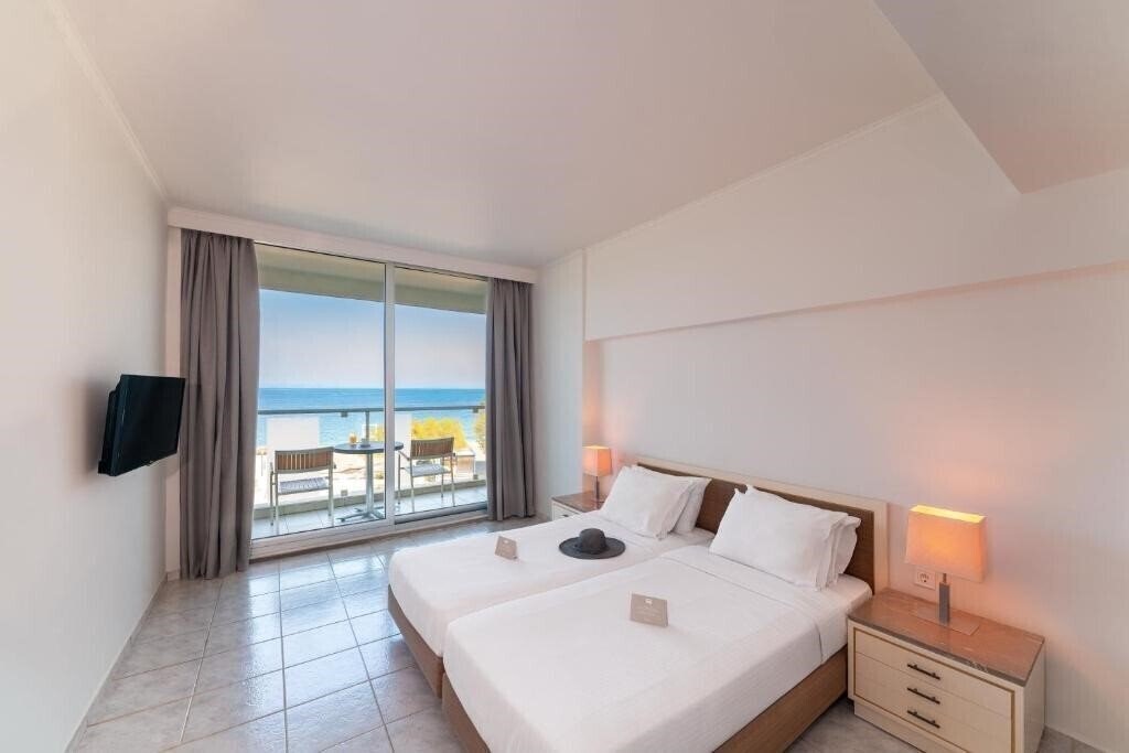 Территория Aquarium View 4*