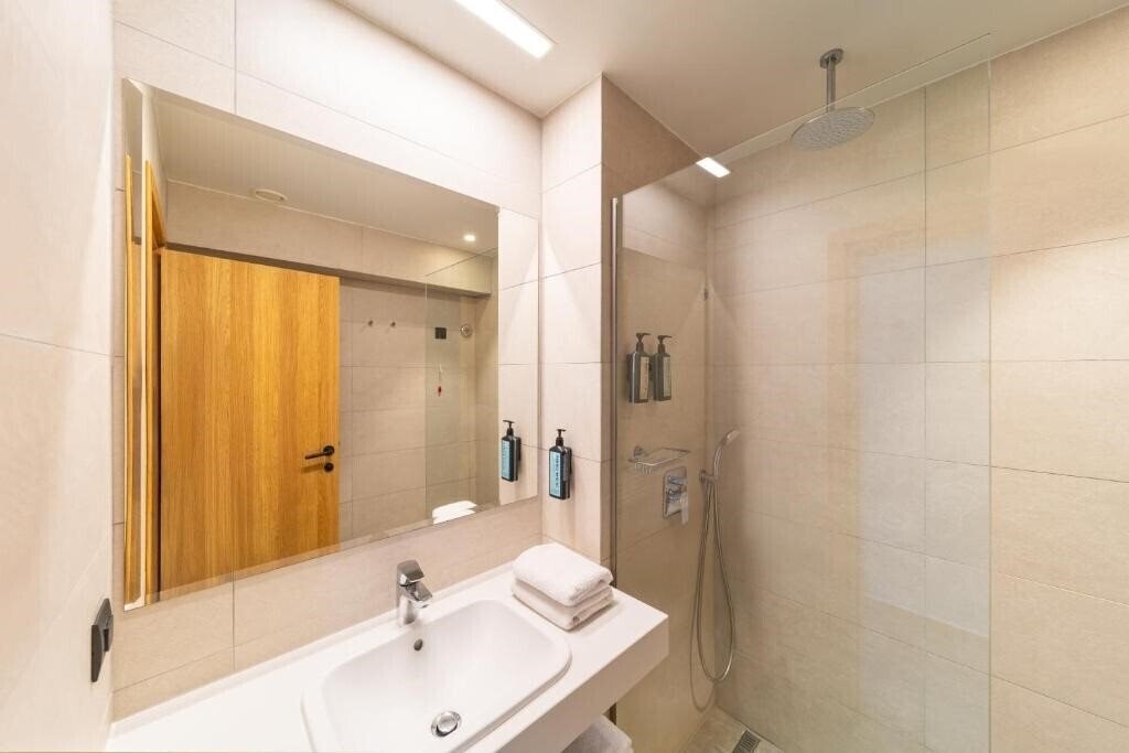 Апартаменты Aquarium View 4*