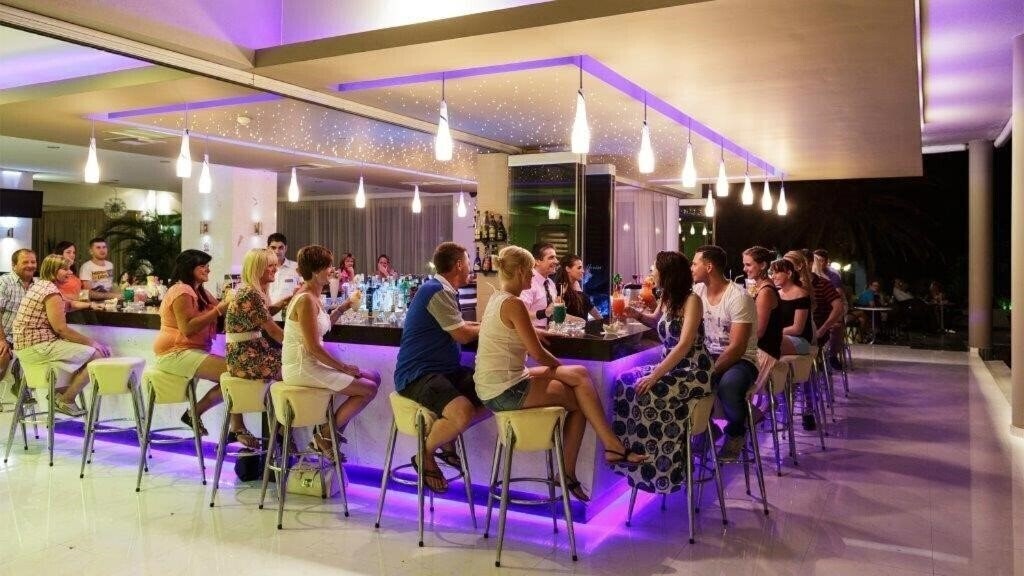 Апартаменты Cathrin 4*