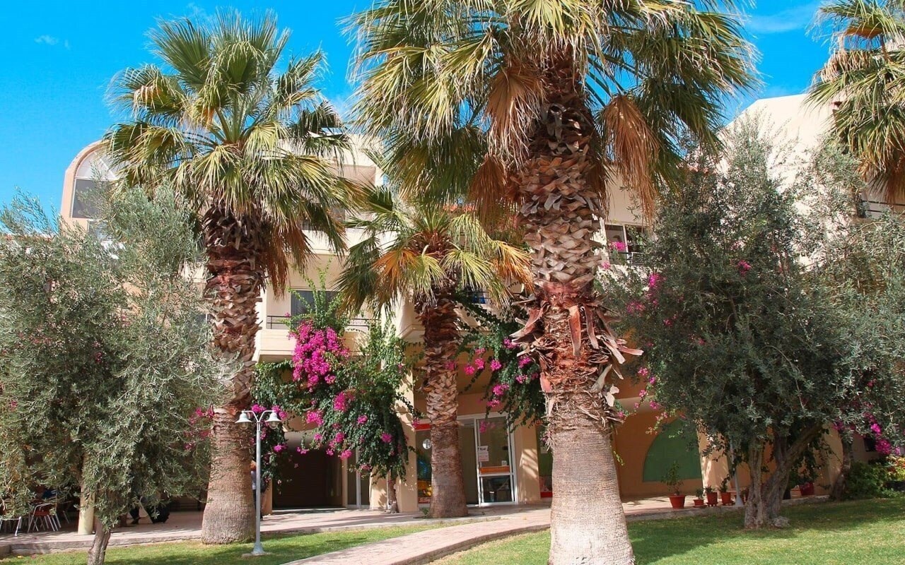 Вид Marianna Palace Hotel 4*