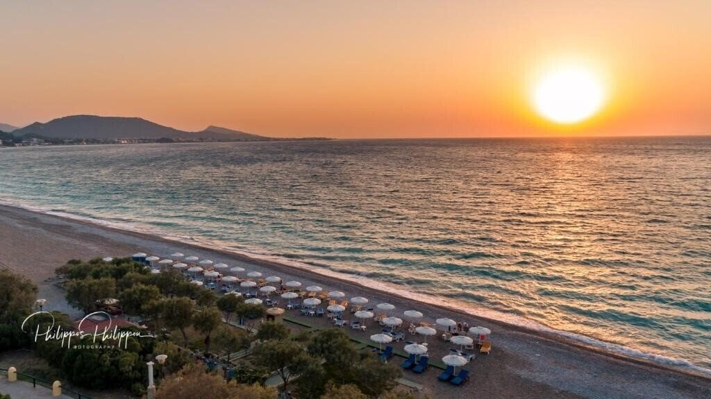 Апартаменты Sirene Beach Hotel 4*